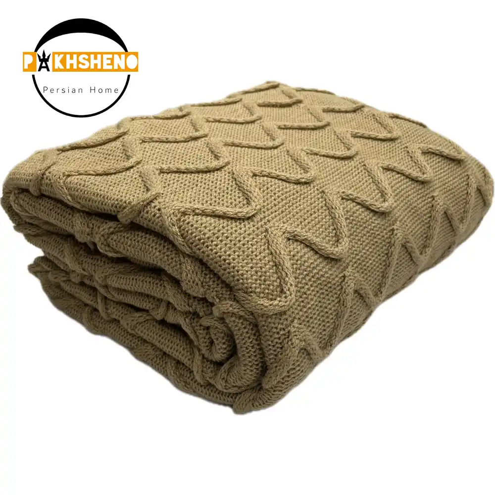 شال مبل مدل موجدار